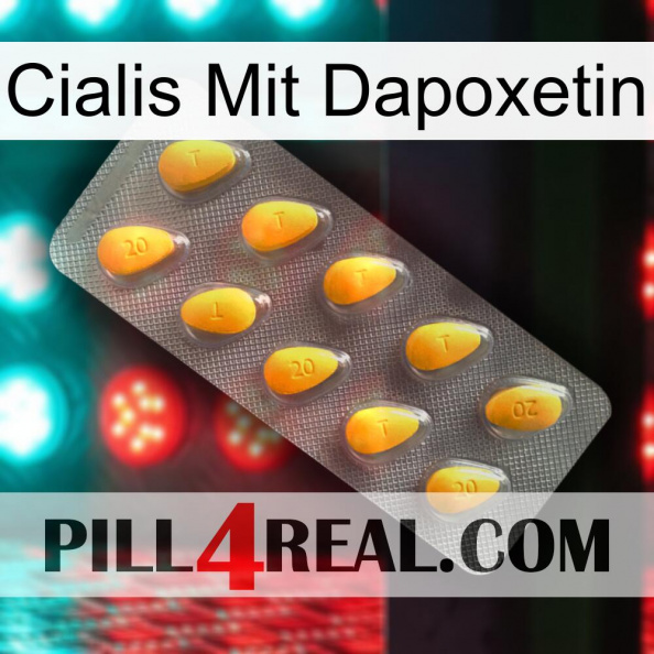Cialis With Dapoxetine cialis1